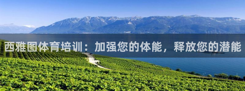 耀世而生：西雅图体育培训：加强您的体能，释放您的潜能