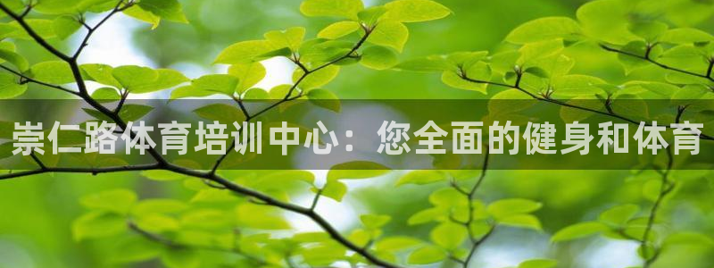 耀世娱乐联3.7.9.9.7 天乐：崇仁路体育培训中
