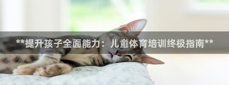 耀世平台有很多登录地址吗：**提升孩子全面能力：儿童