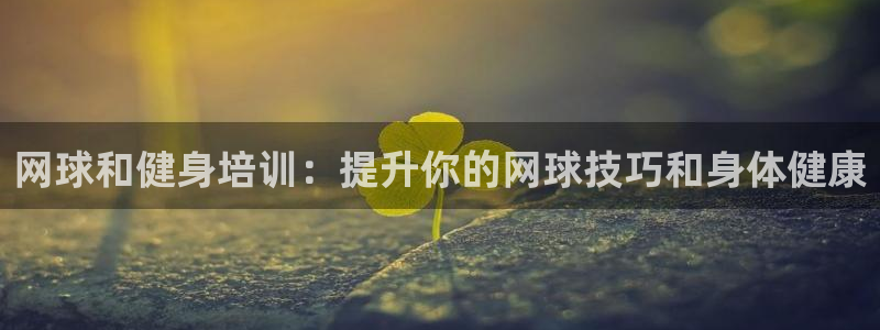 耀世娱乐黑钱吗能退吗：网球和健身培训：提升你的网球技巧和身体