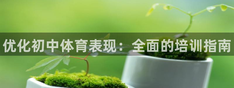 耀世国际平台正规吗：优化初中体育表现：全面的培训指南