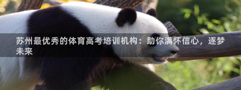 耀世娱乐官方网站入口：苏州最优秀的体育高考培训机构：