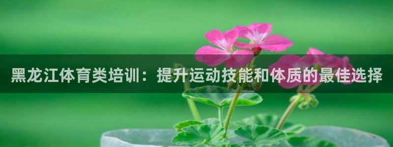 耀世平台注册登录：黑龙江体育类培训：提升运动技能和体质的最佳