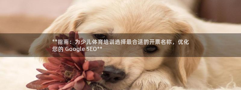 耀世平台最新注册地址是哪里：**指南：为少儿体育培训