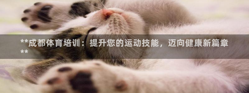 耀世国际平台正规吗可靠吗：**成都体育培训：提升您的
