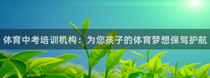 耀世娱乐是正规还是仿真：体育中考培训机构：为您孩子的