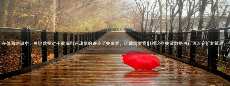 耀世天下短句：在体育培训中，关键数据对于教练和运动员的进步至